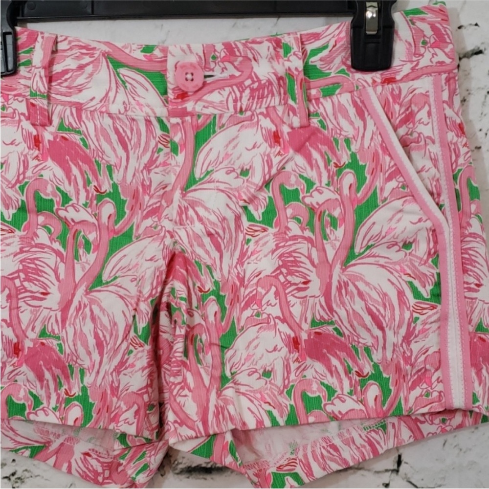 Lilly Pulitzer Callahan shorts! - Picture 2 of 8